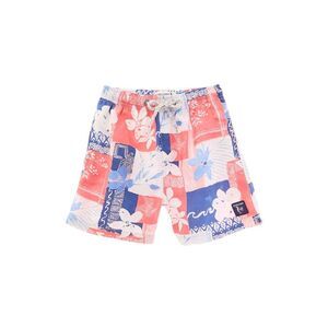 Endless Summer Boys  Volley Swim Short, Red